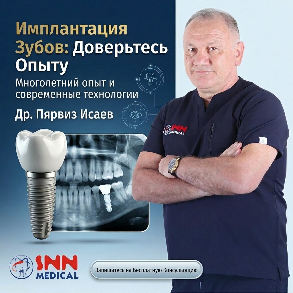 Дентал Имплант